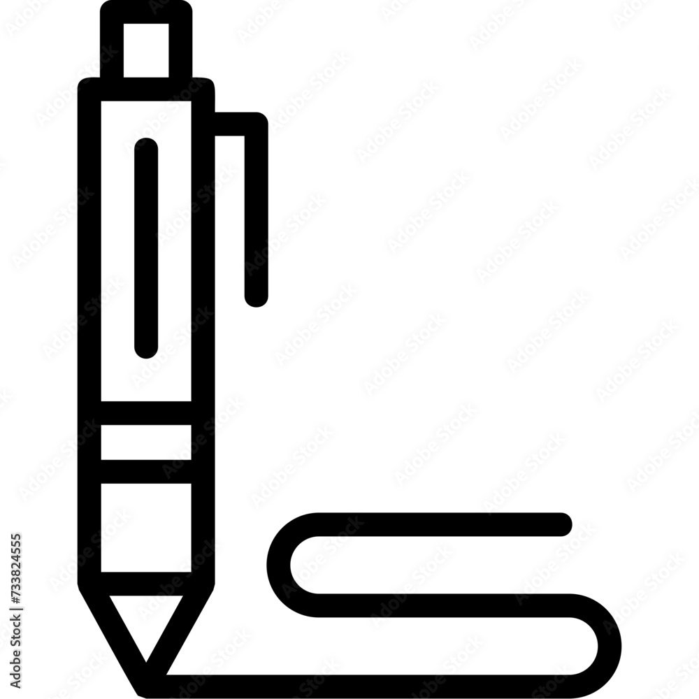 Pen Icon