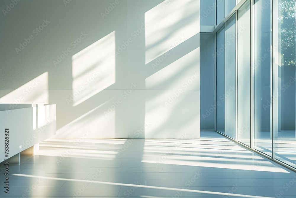 Obraz premium architecture interior