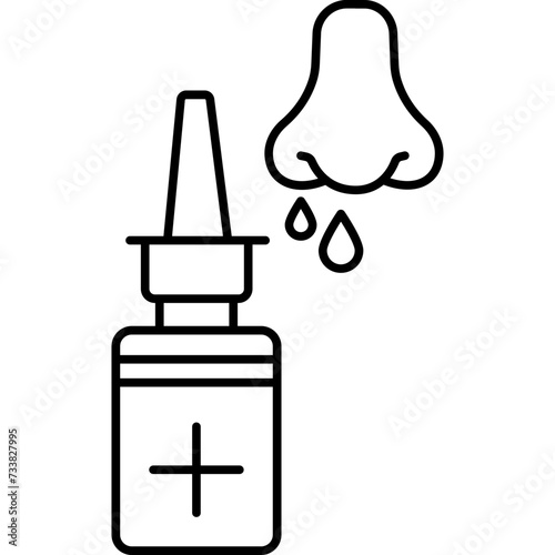 Nasal spray