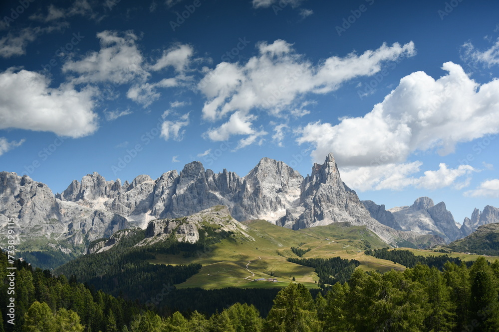 Pale di San Martino Pale di San Martino