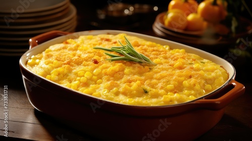 delicious corn casserole