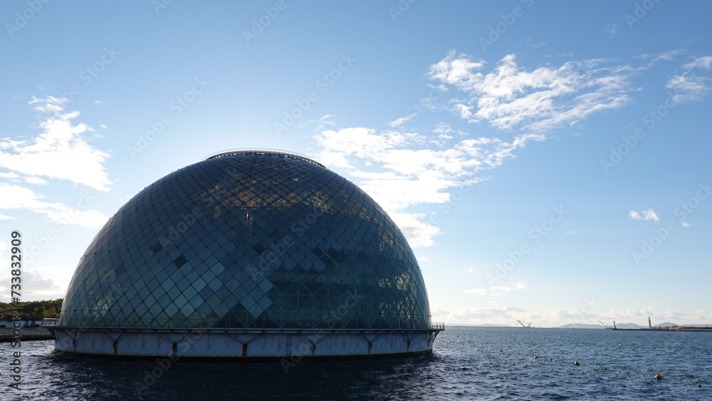 大阪湾景 大阪湾景