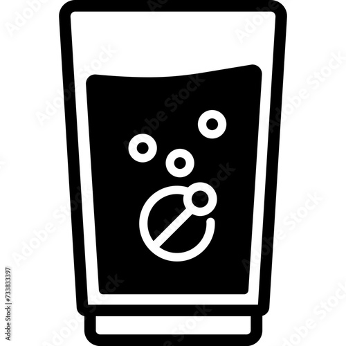 Drink effervescent