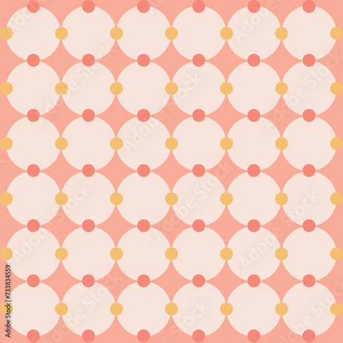 simple  abstract and geometric pattern design background. Pattern graphic used for wallpaper  tile  fabric  textile  interior.