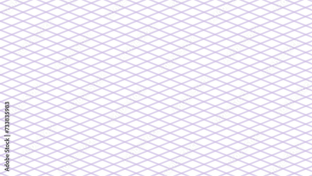 Violet and white diagonal geometric pattern Violet and white diagonal geometric pattern