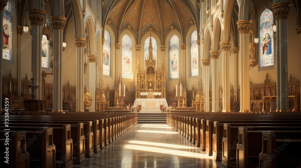 prayer catholic parish
