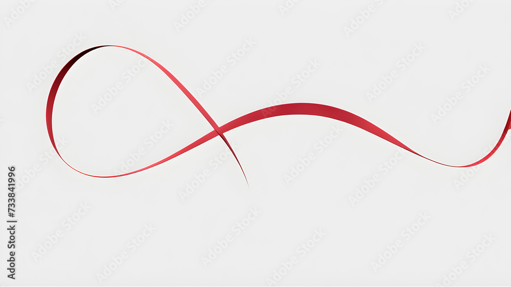 Graphic image consisting of ribbons, diagrams and ribbons. Generative AI. Graphic image consisting of ribbons, diagrams and ribbons. Generative AI.