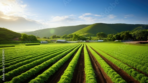 agriculture celery farm ca