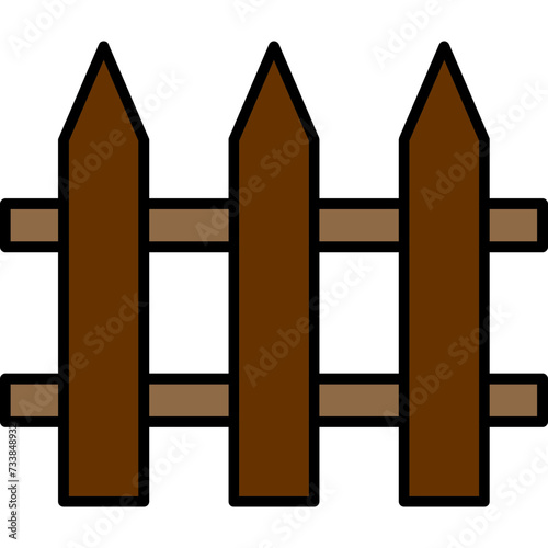 Fencing Icon