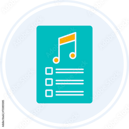 PlayList Icon