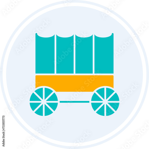 Carriage Icon
