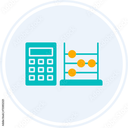 Abacus Icon