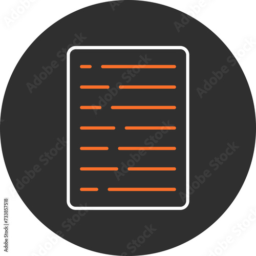 Declare Icon
