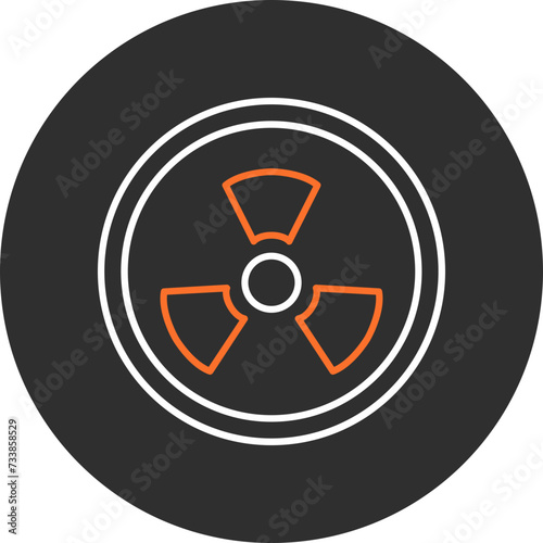 Radioactivity Icon