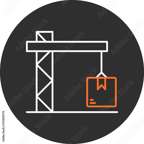 Crane Icon