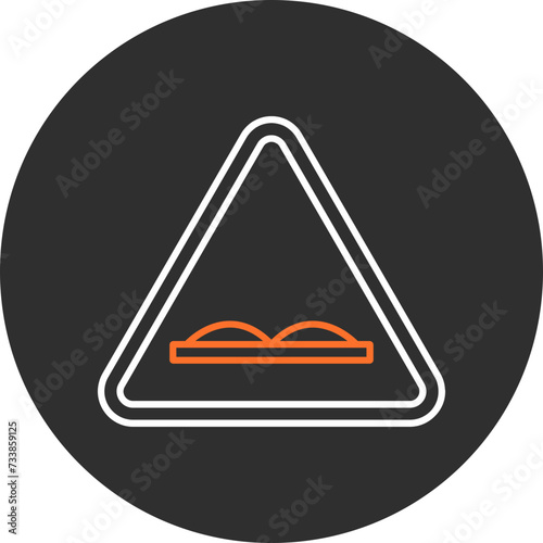 Uneven Icon
