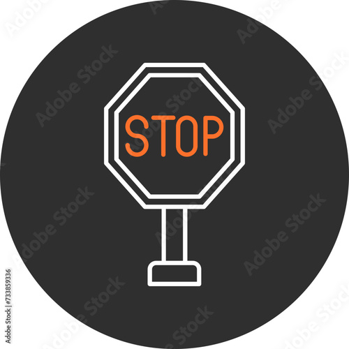 Stop Icon