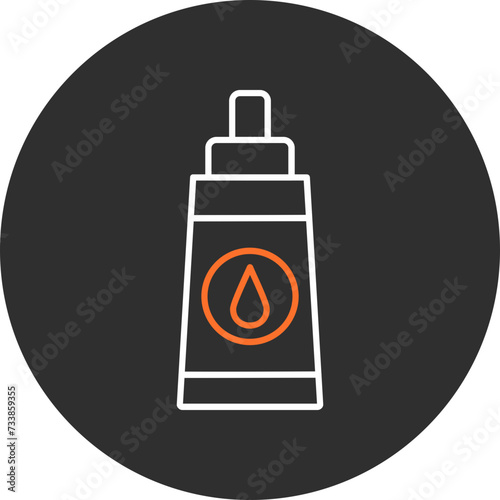 Lubricant Icon