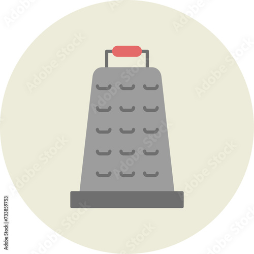 Grater Icon