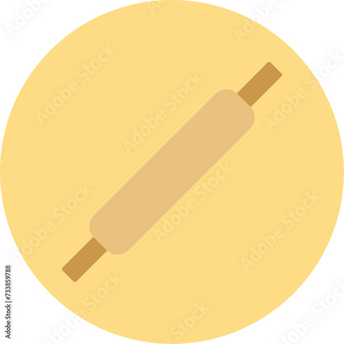 Rolling Pins Icon