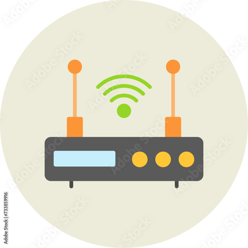 Modem Icon