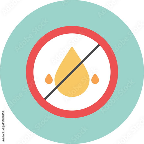 Embargo Icon
