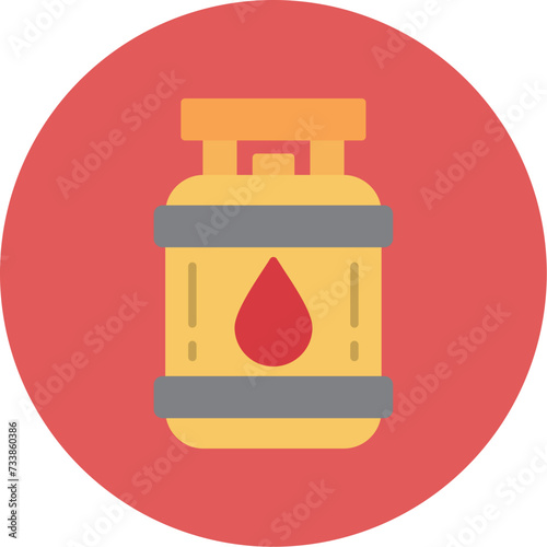 Propane Icon
