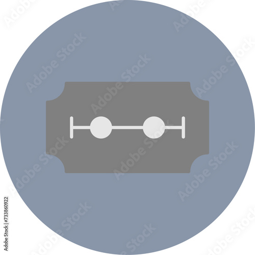 Razor Blade Icon