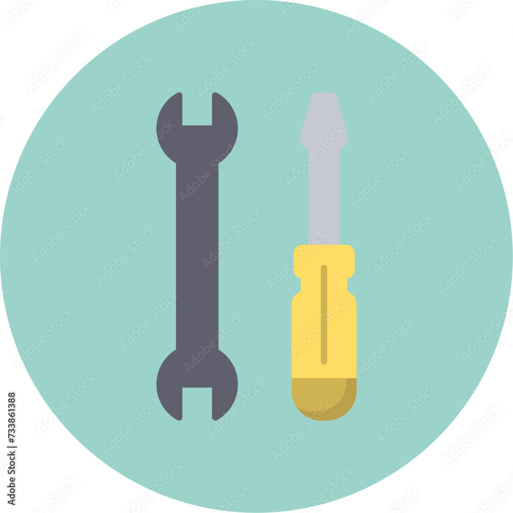 Tools Icon