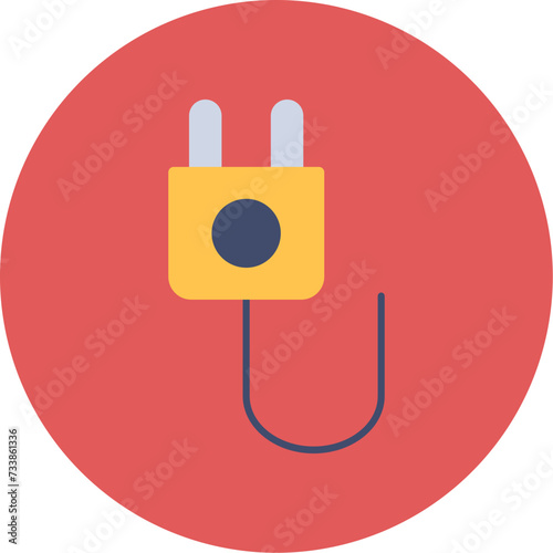 Wall Plug Icon