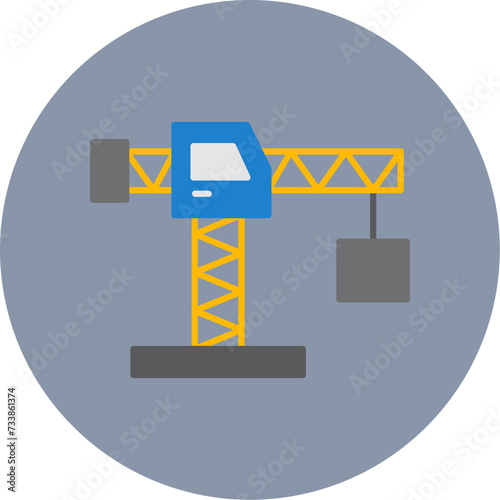 Crane Icon