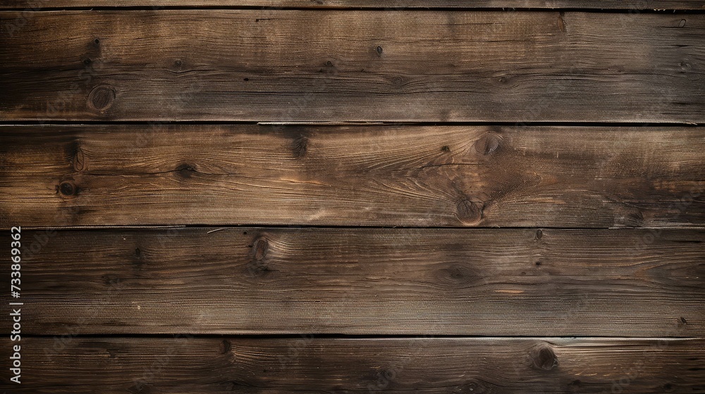 Fototapeta premium aged rustic barn wood background