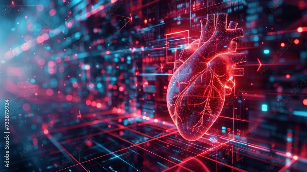 Data as the Lifeblood in the Networked Heart of Technology Data as the Lifeblood in the Networked Heart of Technology