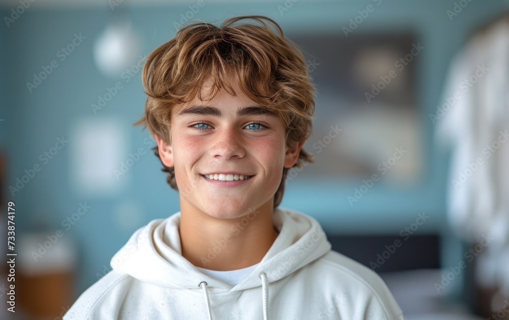 happy smiling caucasian man portrait, professional studio background happy smiling caucasian man portrait, professional studio background