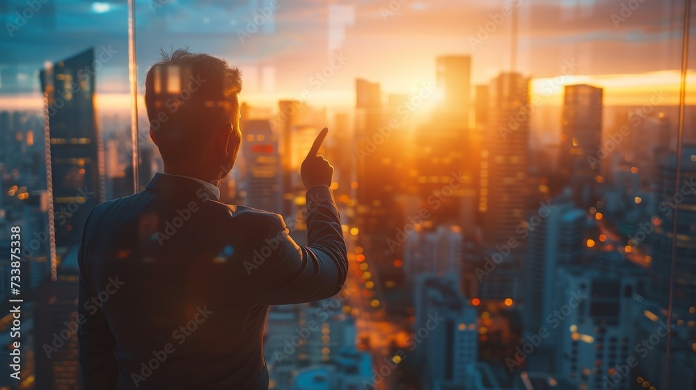 Moving Upward: Business Progress and Advancement Moving Upward: Business Progress and Advancement