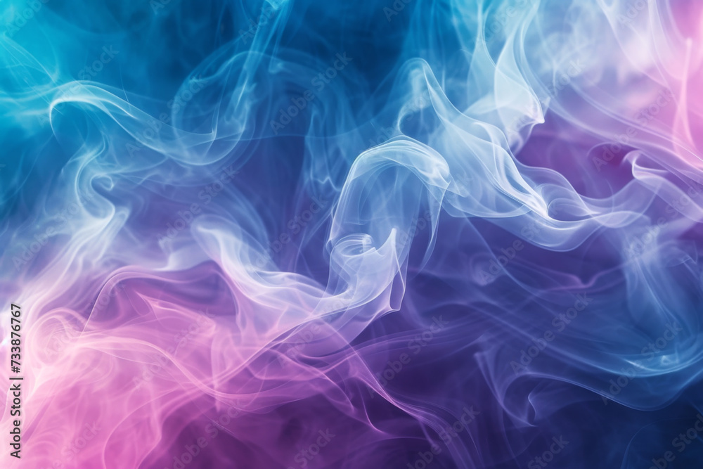 Abstract background - Vibrant Composition of Colors Abstract background - Vibrant Composition of Colors