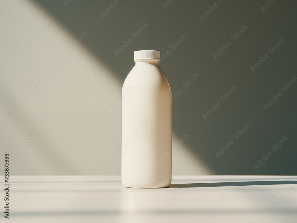 white transparent cosmetics bottle mockup white transparent cosmetics bottle mockup