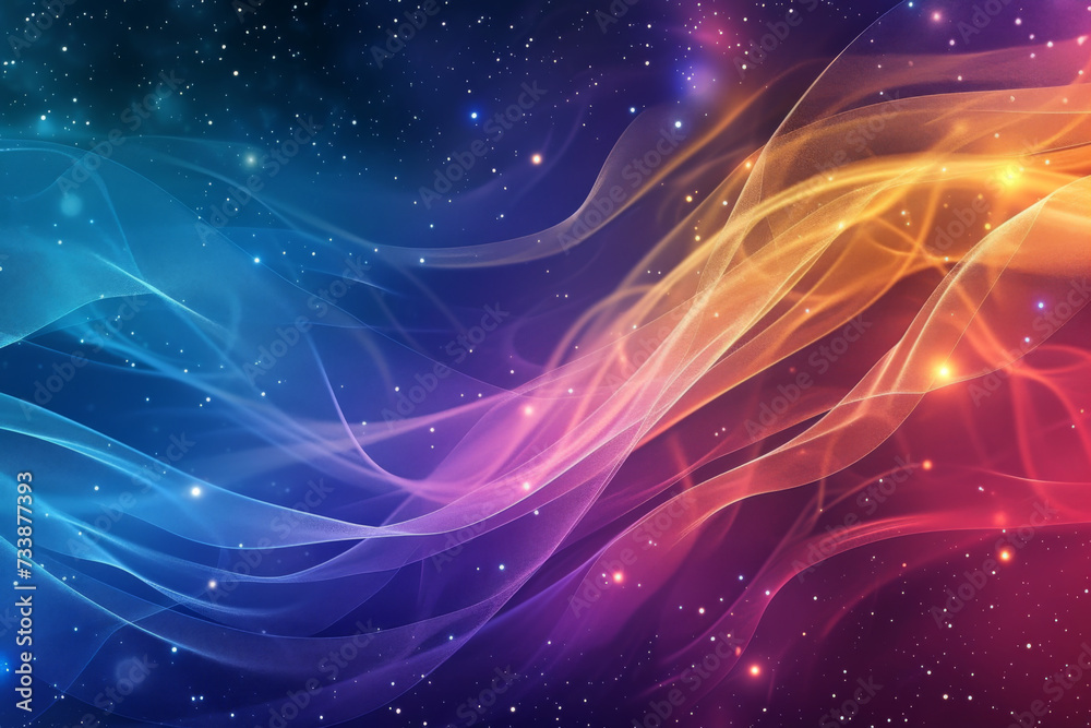 Obraz premium Creative Abstract Illustration