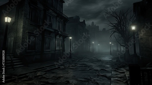 fear horror street