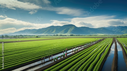 nutrients fertilizer farm © PikePicture