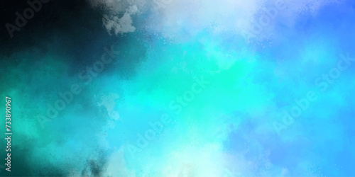 Mint Sky blue ice smoke overlay perfect,vector desing galaxy space burnt rough smoke isolated.dreamy atmosphere.horizontal texture.crimson abstract,dreaming portrait,abstract watercolor.   © vector queen