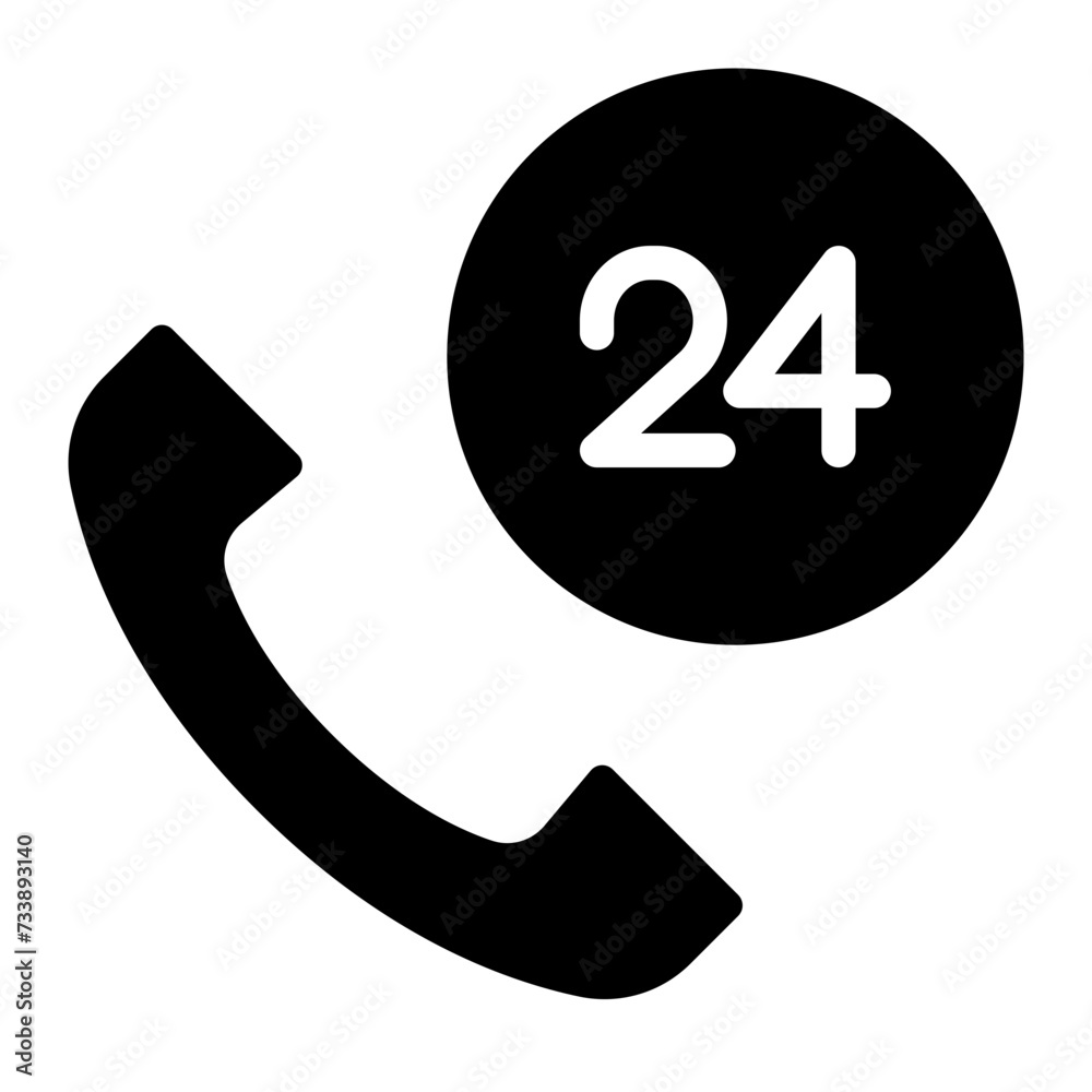24 hours call support 24 hours call support
