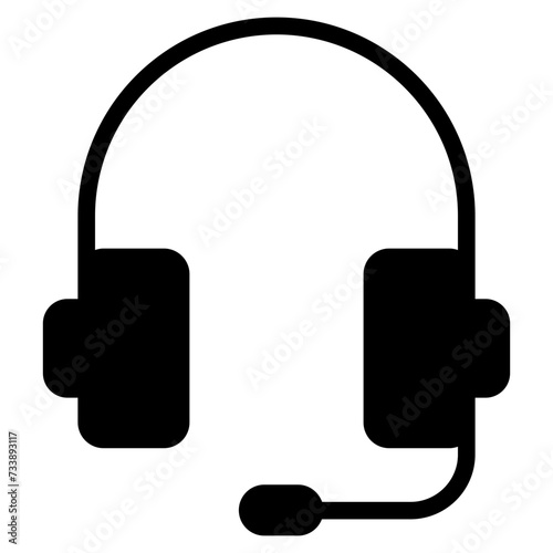 headphone, support