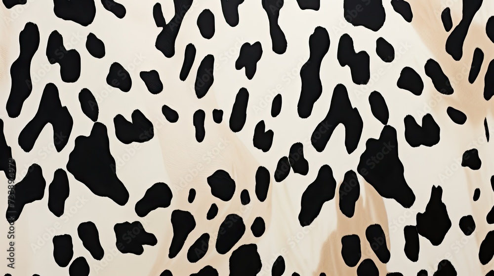 spots cow pattern spots cow pattern