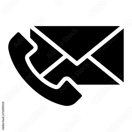 mail with phone