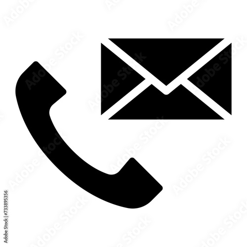 mail with phone