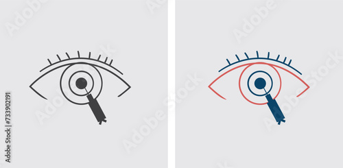 LASIK does carry potential risks and side effects, such as dry eyes, glare, halos, fluctuating vision, and in rare cases, complications that may affect vision