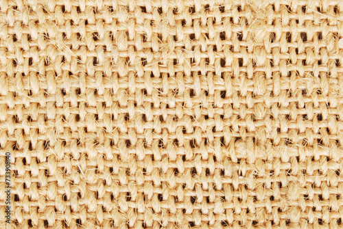 Wicker woven texture close up as background
