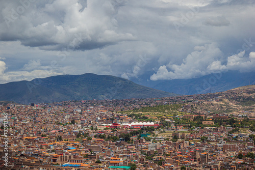 Ayacucho desde el Mirador de Acuchimay - Ayacucho, Perú © JC PHOTOGRAPHY