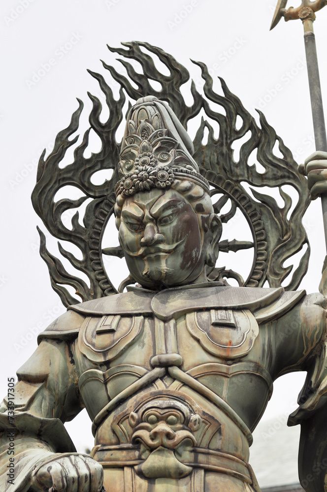 Obraz premium Japanese temple kamakura